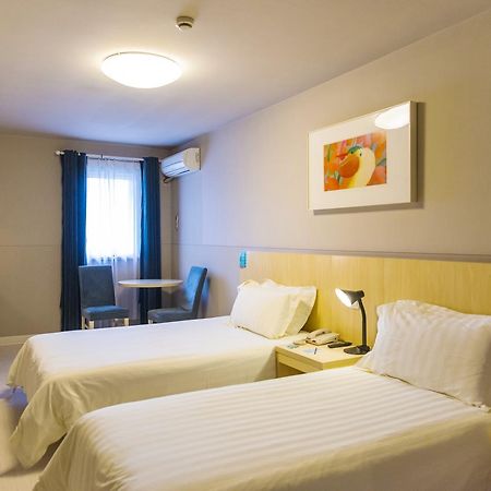 Jinjiang Inn Pu'Er Zhenxing Avenue Simao Екстер'єр фото