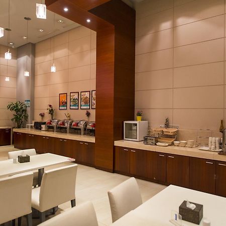 Jinjiang Inn Pu'Er Zhenxing Avenue Simao Екстер'єр фото