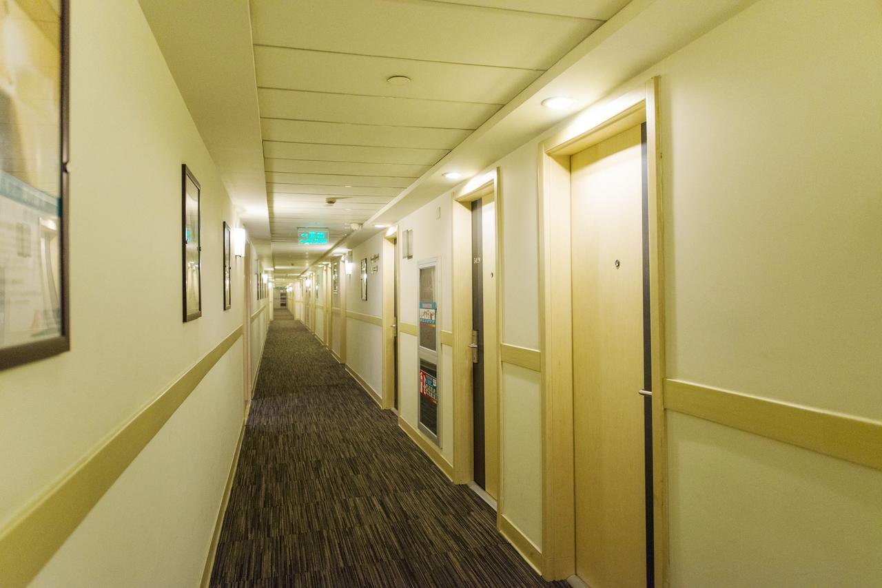 Jinjiang Inn Pu'Er Zhenxing Avenue Simao Екстер'єр фото