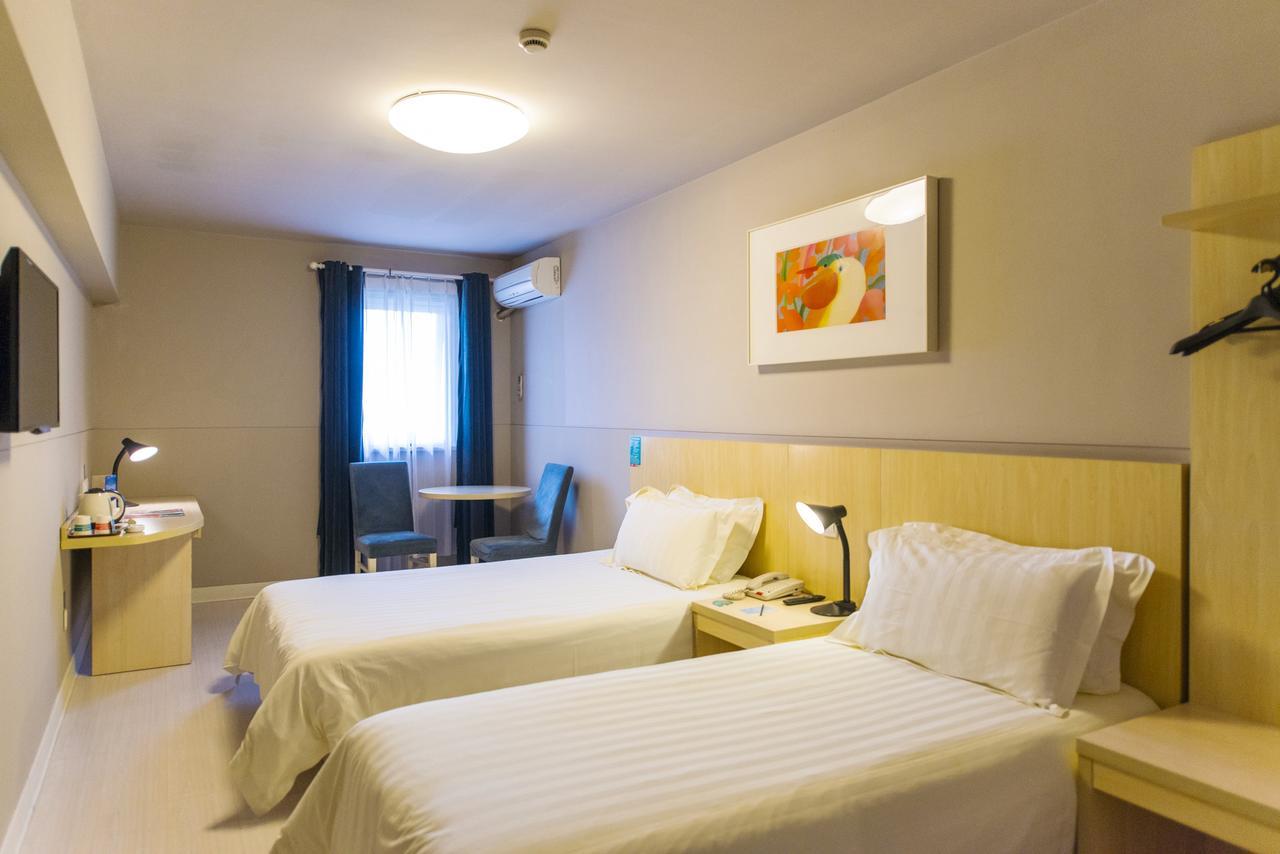 Jinjiang Inn Pu'Er Zhenxing Avenue Simao Екстер'єр фото