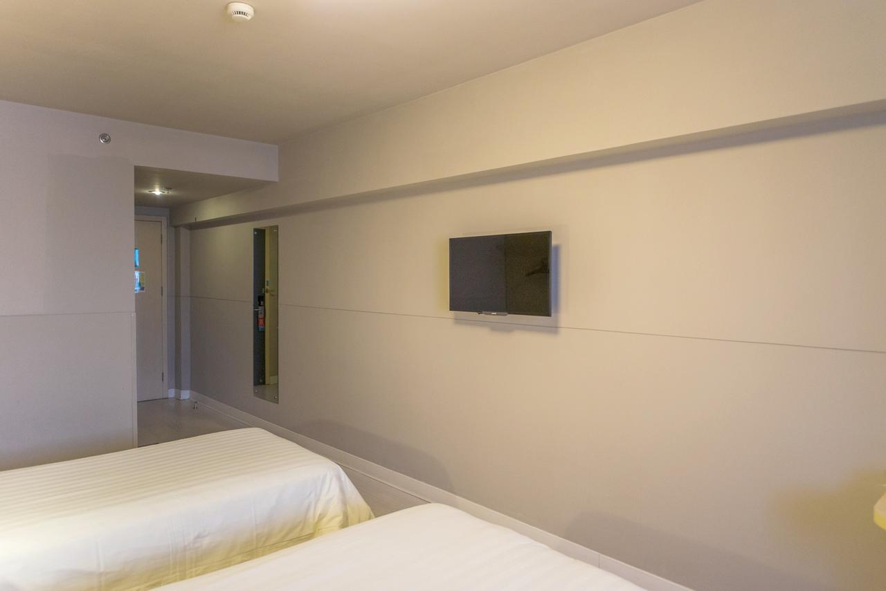 Jinjiang Inn Pu'Er Zhenxing Avenue Simao Екстер'єр фото