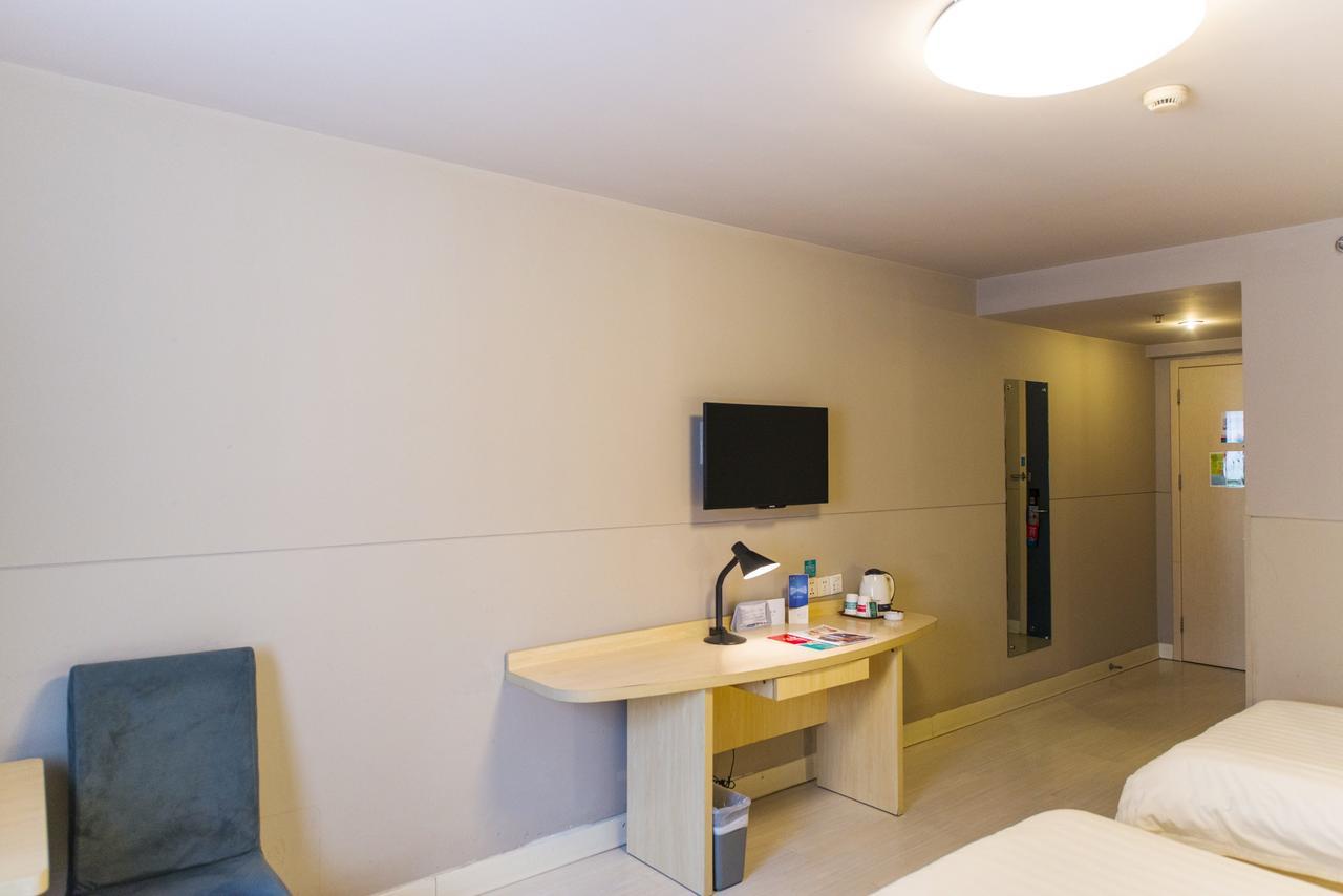 Jinjiang Inn Pu'Er Zhenxing Avenue Simao Екстер'єр фото
