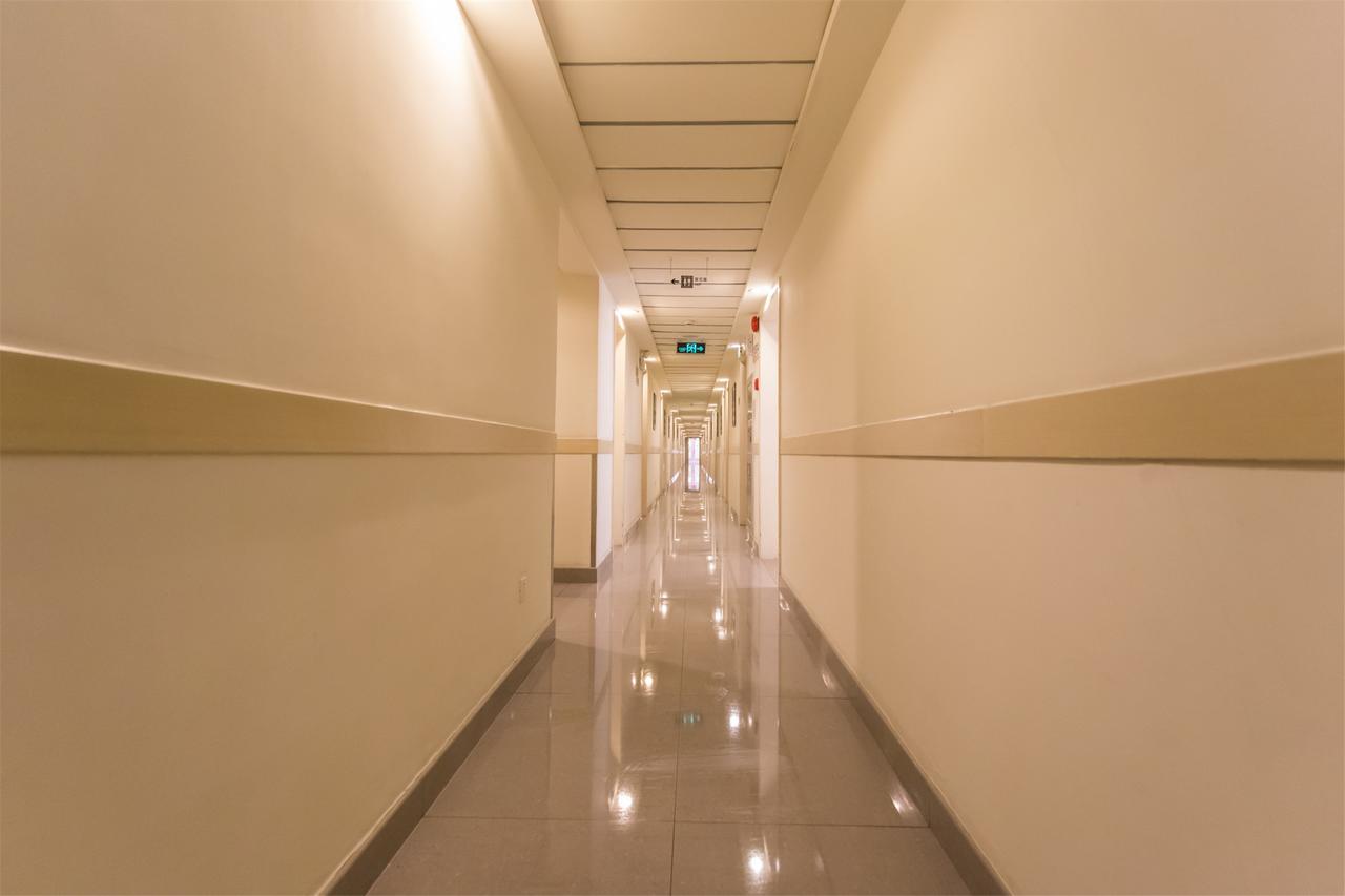 Jinjiang Inn Pu'Er Zhenxing Avenue Simao Екстер'єр фото
