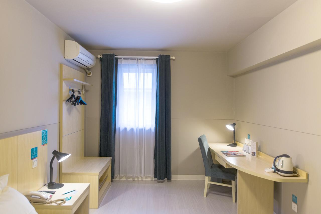 Jinjiang Inn Pu'Er Zhenxing Avenue Simao Екстер'єр фото