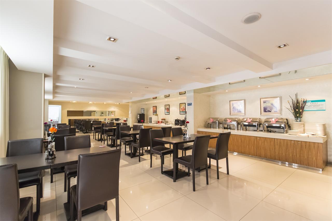 Jinjiang Inn Pu'Er Zhenxing Avenue Simao Екстер'єр фото
