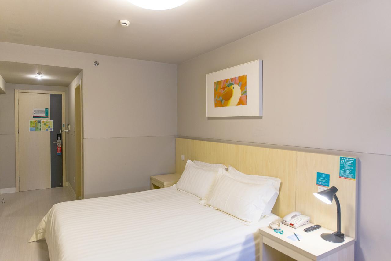 Jinjiang Inn Pu'Er Zhenxing Avenue Simao Екстер'єр фото