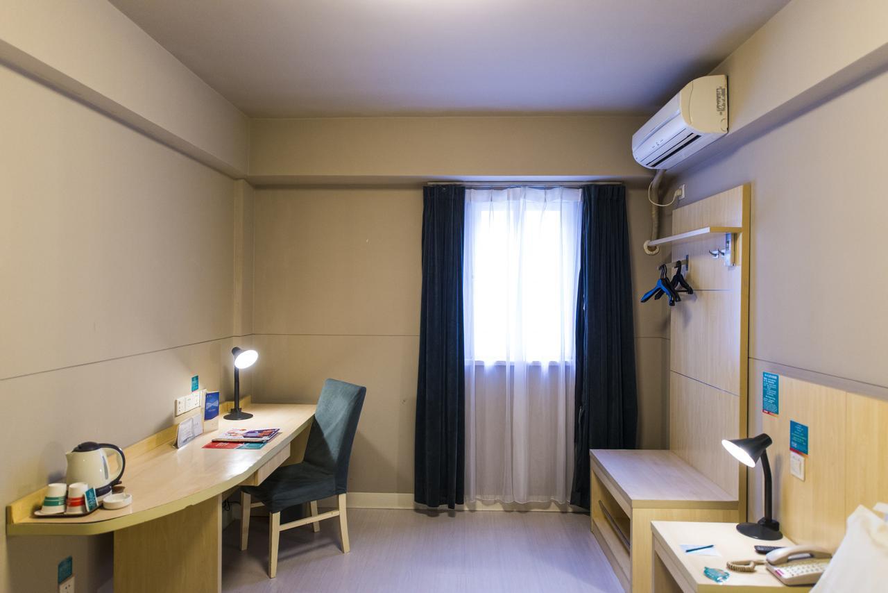 Jinjiang Inn Pu'Er Zhenxing Avenue Simao Екстер'єр фото