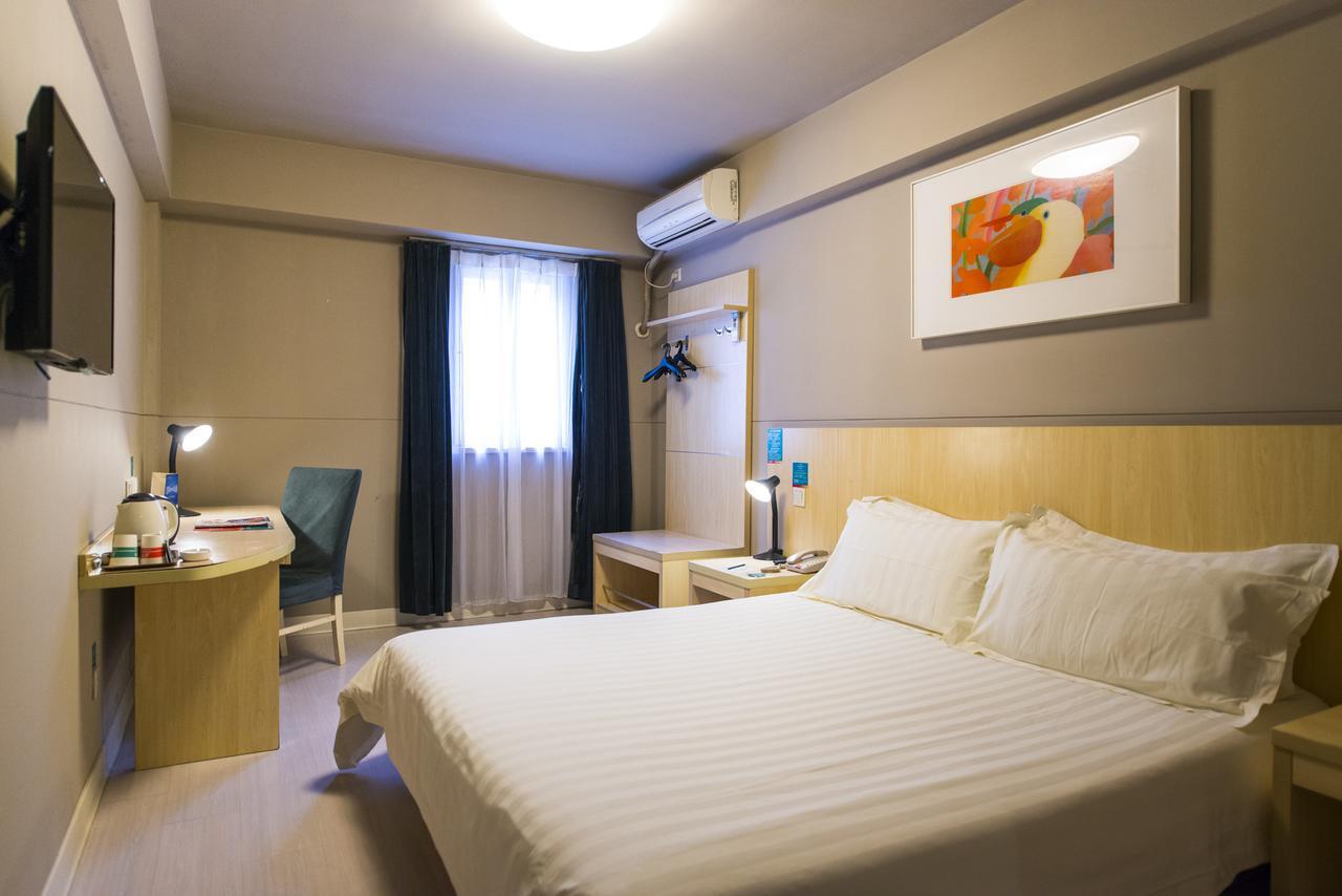Jinjiang Inn Pu'Er Zhenxing Avenue Simao Екстер'єр фото