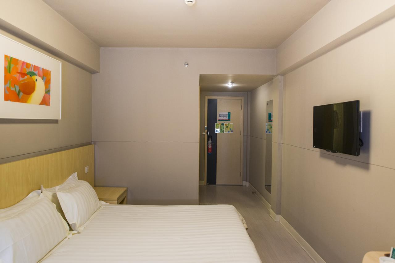 Jinjiang Inn Pu'Er Zhenxing Avenue Simao Екстер'єр фото