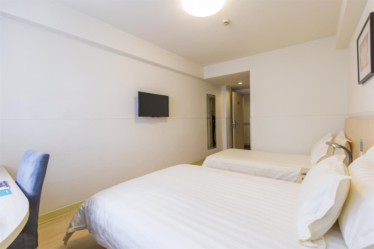 Jinjiang Inn Pu'Er Zhenxing Avenue Simao Екстер'єр фото