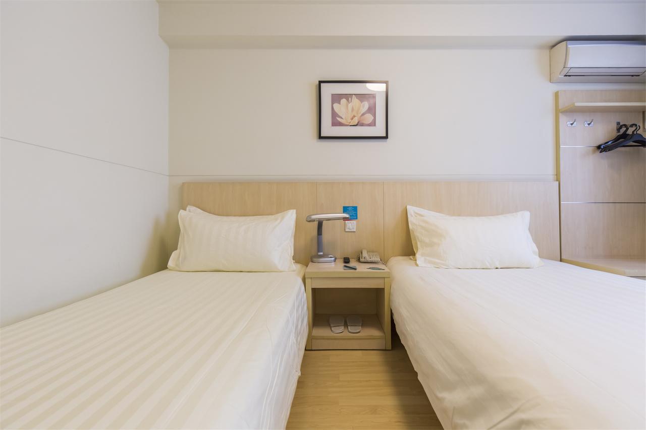 Jinjiang Inn Pu'Er Zhenxing Avenue Simao Екстер'єр фото