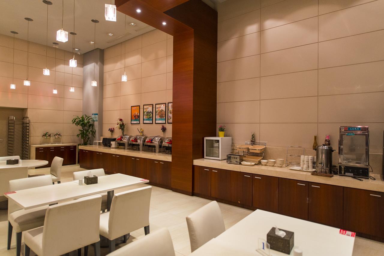 Jinjiang Inn Pu'Er Zhenxing Avenue Simao Екстер'єр фото