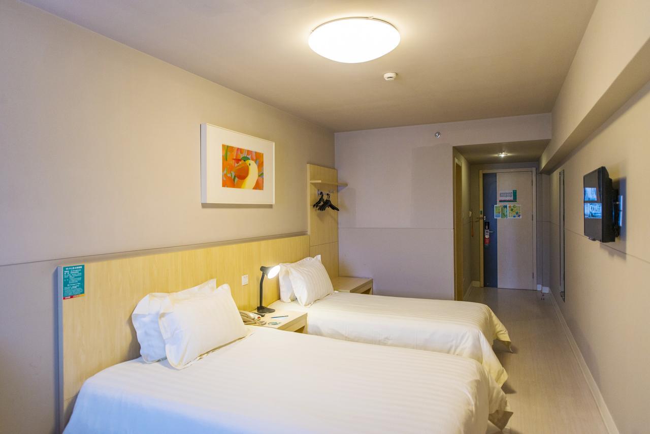 Jinjiang Inn Pu'Er Zhenxing Avenue Simao Екстер'єр фото