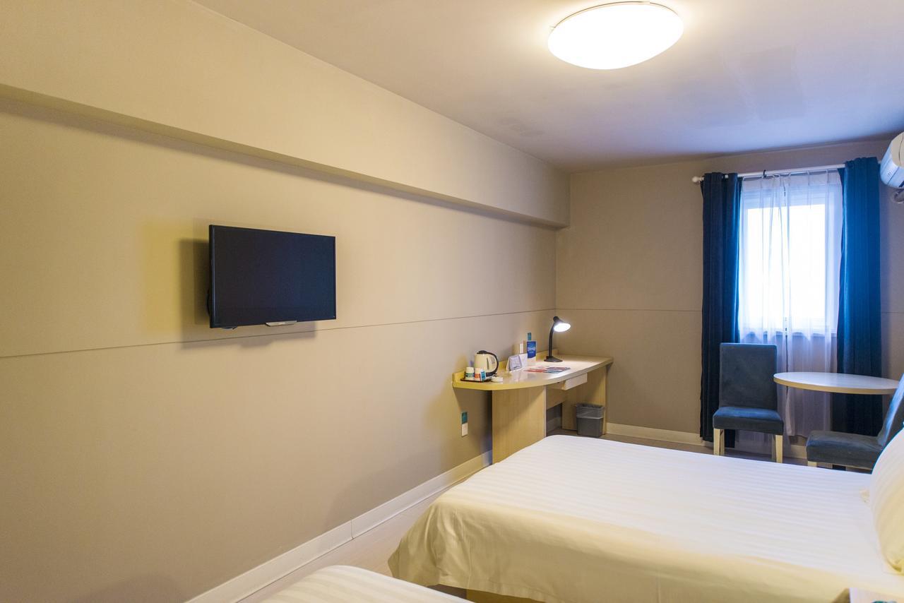 Jinjiang Inn Pu'Er Zhenxing Avenue Simao Екстер'єр фото