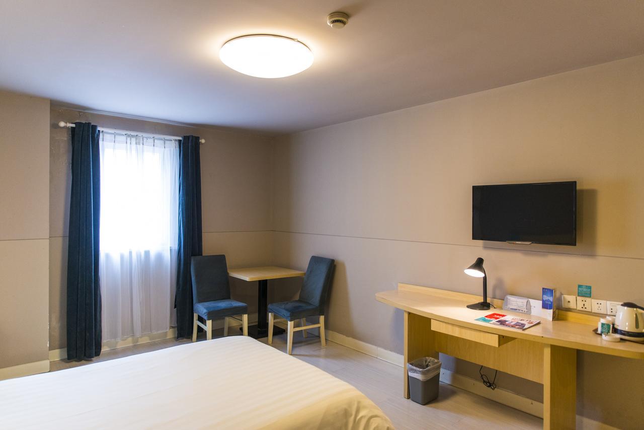 Jinjiang Inn Pu'Er Zhenxing Avenue Simao Екстер'єр фото