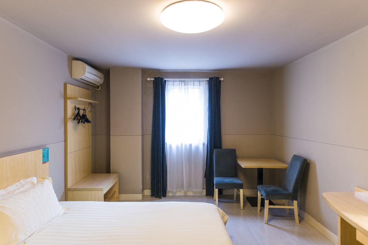 Jinjiang Inn Pu'Er Zhenxing Avenue Simao Екстер'єр фото