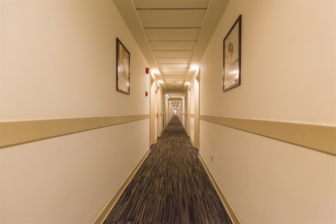 Jinjiang Inn Pu'Er Zhenxing Avenue Simao Екстер'єр фото