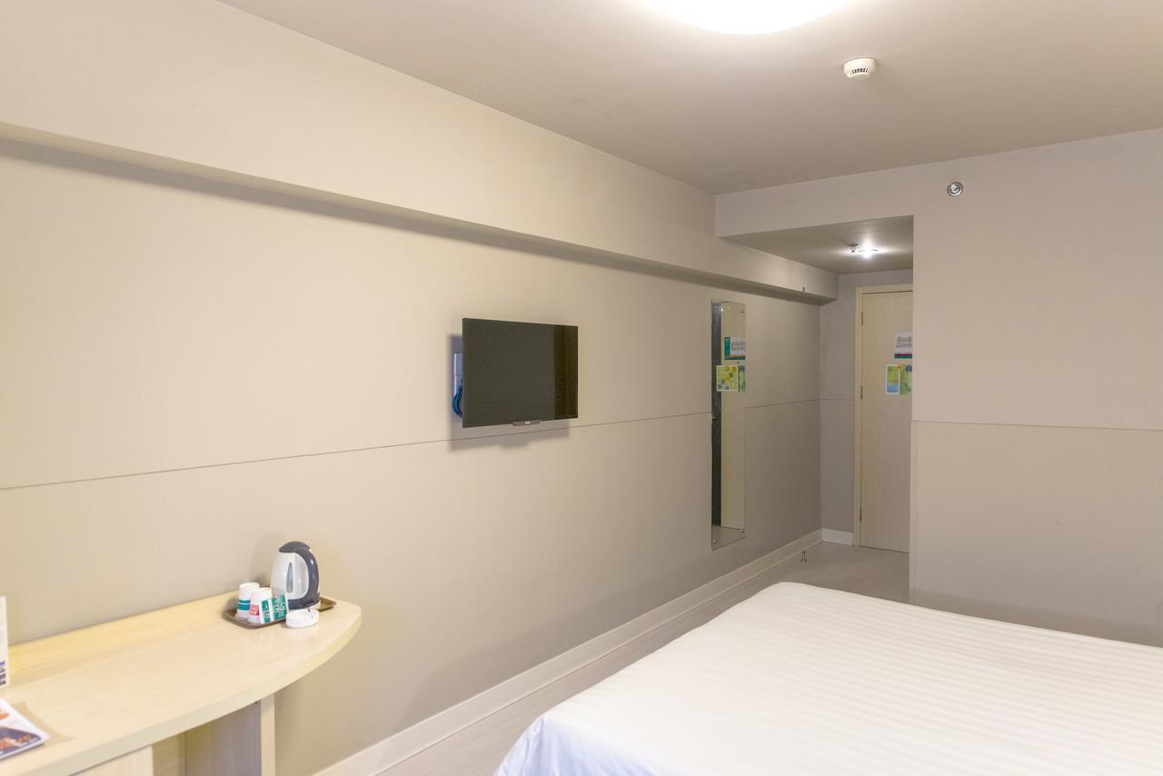 Jinjiang Inn Pu'Er Zhenxing Avenue Simao Екстер'єр фото