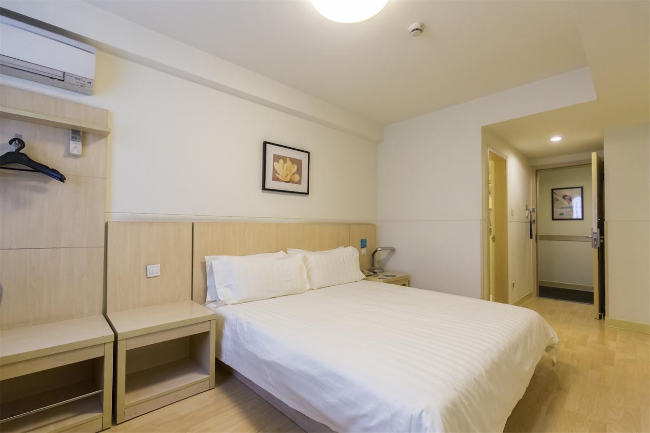 Jinjiang Inn Pu'Er Zhenxing Avenue Simao Екстер'єр фото