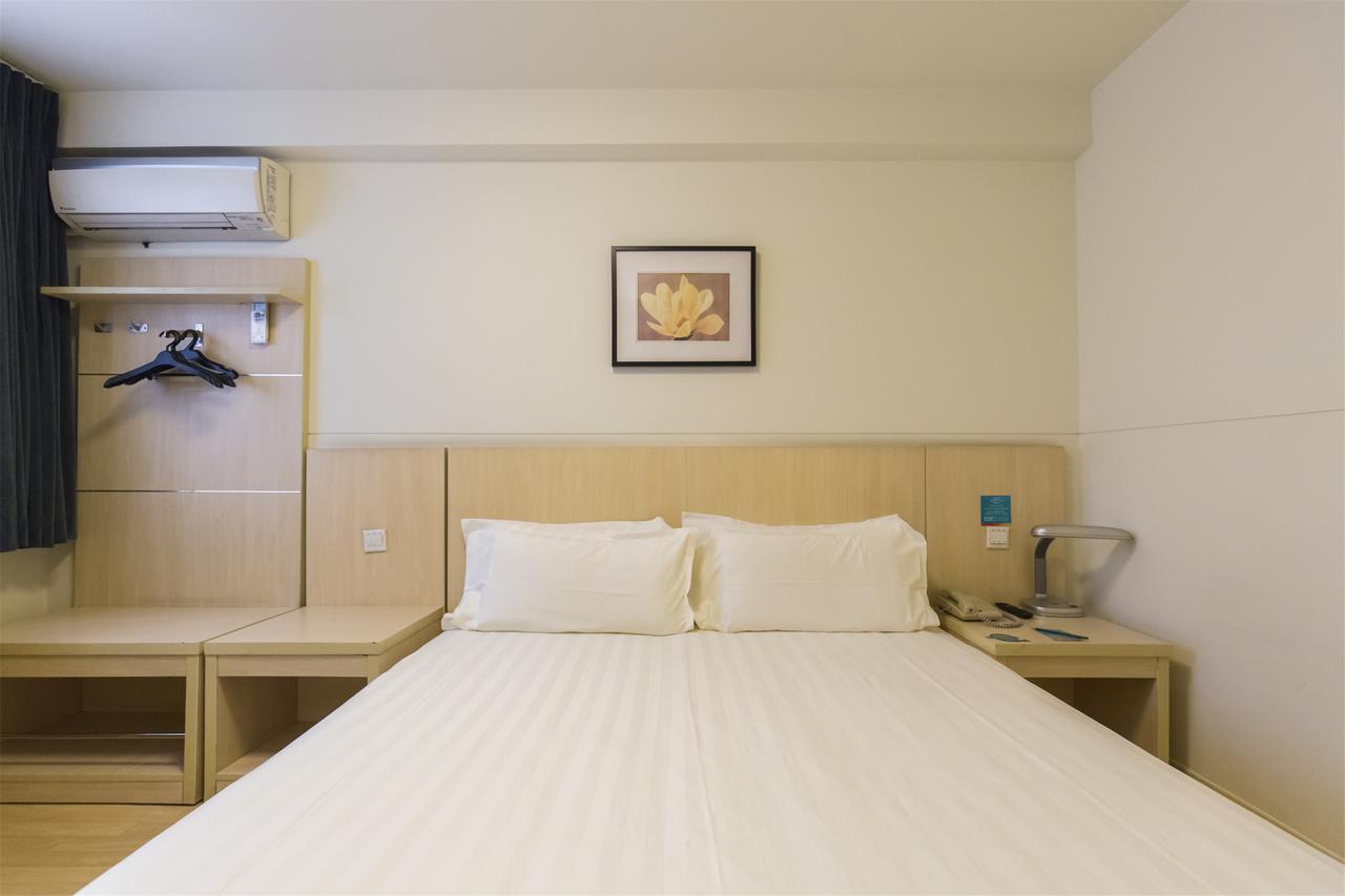 Jinjiang Inn Pu'Er Zhenxing Avenue Simao Екстер'єр фото