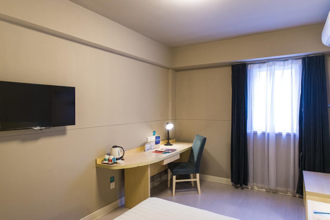 Jinjiang Inn Pu'Er Zhenxing Avenue Simao Екстер'єр фото
